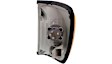 1995 Mercedes Benz E320 Base - Driver and Passenger Side Halogen Corner Light, With bulb(s), 2-Door, Coupe