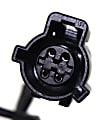 Driver and Passenger Side Halogen Corner Light, With bulb(s)