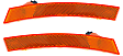 Side Marker - Front, Driver and Passenger Side, Assembly, Mounts on Fender Flare