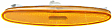Front, Driver and Passenger Side Side Marker With bulb(s)
