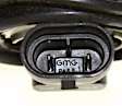 2007 Mercedes Benz SL600 - Front, Driver and Passenger Side Halogen Fog Light, With bulb(s), For Models Without Sport Package, OE Replacement