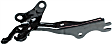 Driver and Passenger Side Hood Hinges