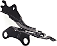 Driver and Passenger Side Hood Hinges