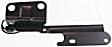 Driver and Passenger Side Hood Hinges
