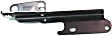 Driver and Passenger Side Hood Hinges
