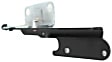 Driver and Passenger Side Hood Hinges