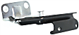 Driver and Passenger Side Hood Hinges