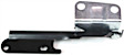 Driver and Passenger Side Hood Hinges