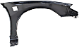 2001 Mitsubishi Eclipse GT - Front, Driver and Passenger Side Fender