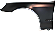 Front, Driver and Passenger Side Fenders, (220) Chassis
