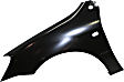Front, Driver and Passenger Side Fenders, With turn signal light hole, Sedan/Wagon