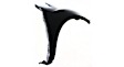 Front, Driver and Passenger Side Fenders