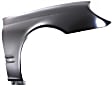 Front, Driver and Passenger Side Fenders, Sedan/Wagon