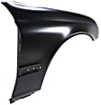Front, Driver and Passenger Side Fenders, Sedan/Wagon