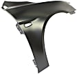2008 Mitsubishi Lancer - Front, Driver and Passenger Side Fender