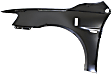 2008 Mitsubishi Lancer - Front, Driver and Passenger Side Fender