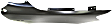 2008 Mitsubishi Lancer - Front, Driver and Passenger Side Fender