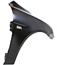 2010 Mitsubishi Lancer - Front, Driver and Passenger Side Fender, Steel, Primed, CAPA Certified