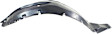 2003 Mitsubishi Montero Sport - Front, Driver and Passenger Side Fender Liner