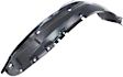2003 Mitsubishi Montero Sport - Front, Driver and Passenger Side Fender Liner