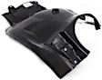 2006 Mercedes Benz C230 - Front, Driver and Passenger Side, Rear Section Fender Liner