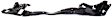2002 Mercedes Benz E430 - Front, Driver and Passenger Side Fender Liner, RWD