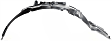 Front, Driver and Passenger Side, Fender Liner