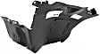 2000-2004 Mercedes Benz SLK230 - Front, Driver and Passenger Side, Front Section, Fender Liner