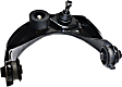 Front, Driver and Passenger Side, Upper and Lower Control Arms