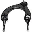 Front, Driver and Passenger Side, Upper Control Arms, With Ball Joints