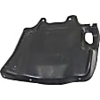 Driver and Passenger Side Engine Splash Shields
