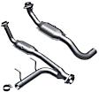 SET-M6693125 Catalytic Converter, 5.4L, 8Cyl, Federal EPA Standard, 46-State Legal (Cannot ship to CA, CO, NY or ME), HM Grade Series, Direct Fit