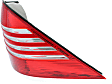 2006 Mercedes Benz S430 - Driver and Passenger Side Halogen Tail Light, Without bulb(s), OE Replacement