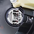 Passenger Side, Inner and Outer Halogen Tail Light, Inner - With bulb(s); Outer - Without bulb(s), OE Replacement