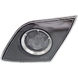 Passenger Side, Inner and Outer Halogen Tail Light, Inner - With bulb(s); Outer - Without bulb(s), OE Replacement