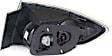 Driver Side, Inner And Outer Halogen Tail Light, With bulb(s), OE Replacement, Sedan