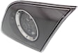 Passenger Side, Inner and Outer Halogen/LED Combo Tail Light, Inner - Without bulb(s); Outer - With bulb(s), OE Replacement, Hatchback