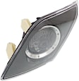 Passenger Side, Inner and Outer Halogen/LED Combo Tail Light, Inner - Without bulb(s); Outer - With bulb(s), OE Replacement, Hatchback