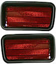 Bumper Reflector