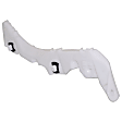 Front, Driver and Passenger Side Bumper Retainer
