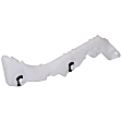 Front, Driver and Passenger Side Bumper Retainer