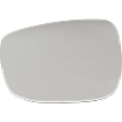 Driver Side and Passenger Side Mirror Glass, Heated, No Blind Spot Detection