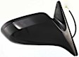 Driver and Passenger Side Mirrors, Power, Non-Folding, Non-Heated, Paintable, No Signal Light, No Memory, No Puddle Light, No Auto-Dimming, No Blind Spot Feature