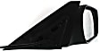 Driver and Passenger Side Mirrors, Power Adjust, Non-Folding, Non-Heated, Paintable, No Signal Light, No Memory, No Puddle Light, No Auto-Dimming, No Blind Spot Feature