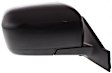 Driver and Passenger Side Mirrors, Power Adjust, Manual Folding, Heated, Paintable, No Signal Light, No Memory, No Puddle Light, No Auto-Dimming, No Blind Spot Feature