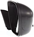 Driver and Passenger Side Mirrors, Power Adjust, Manual Folding, Heated, Paintable, No Signal Light, No Memory, No Puddle Light, No Auto-Dimming, No Blind Spot Feature