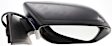 Driver and Passenger Side Mirrors, Power, Manual Folding, Heated, Paintable, In-housing Signal Light, No Memory, No Puddle Light, No Auto-Dimming, No Blind Spot Feature