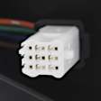 Driver and Passenger Side Mirrors, Power, Heated, Manual Folding, Paintable, In-housing Signal Light, No Memory, No Puddle Light, No Auto-Dimming, No Blind Spot Feature