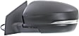 Driver and Passenger Side Mirrors, Power, Manual Folding, Heated, Paintable, In-housing Signal Light, With memory, No Puddle Light, No Auto-Dimming, No Blind Spot Feature