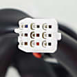 Driver and Passenger Side Mirrors, Power, Manual Folding, Heated, Paintable, In-housing Signal Light, No Memory, No Puddle Light, No Auto-Dimming, No Blind Spot Feature